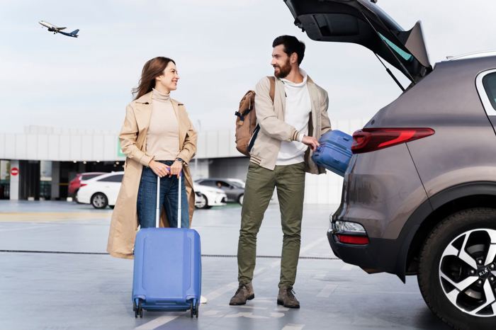 Airport Transfer Taxi Rental Service Ashford Kent UK