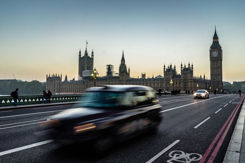 Sightseeing Taxi Rental Service Ashford Kent UK