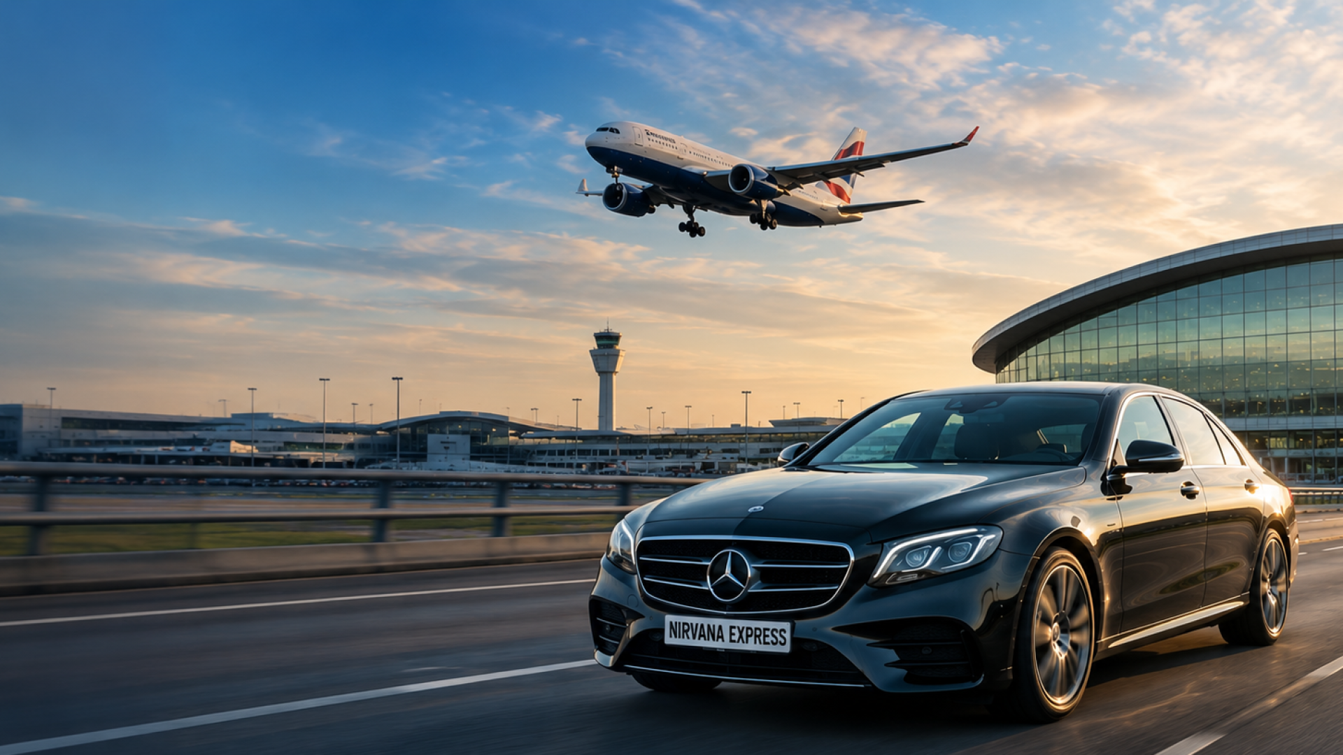 Ashford to Stansted Airport
